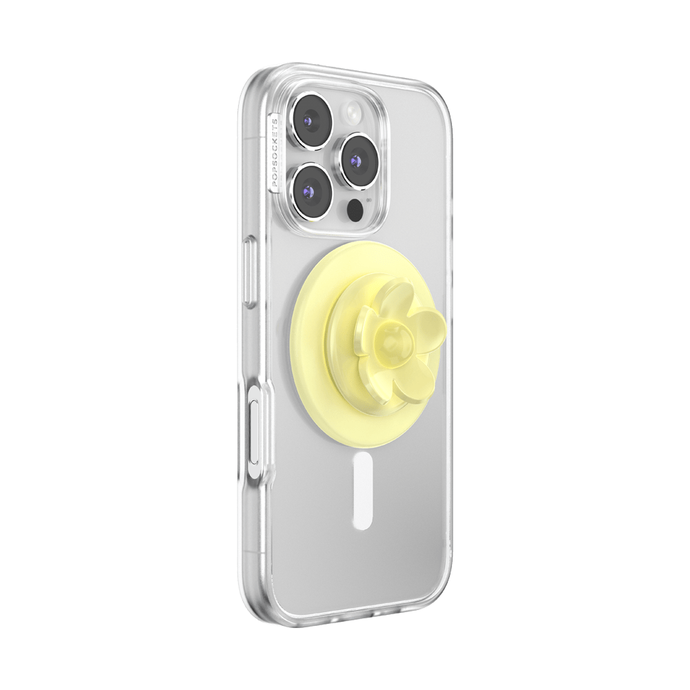 BonBon Daisy Lemon Meringue —  MagSafe PopGrip - US 71936