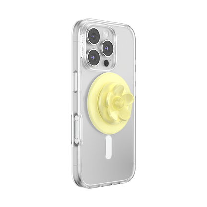 BonBon Daisy Lemon Meringue —  MagSafe PopGrip - US 96598
