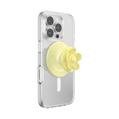 BonBon Daisy Lemon Meringue —  MagSafe PopGrip - US 96598