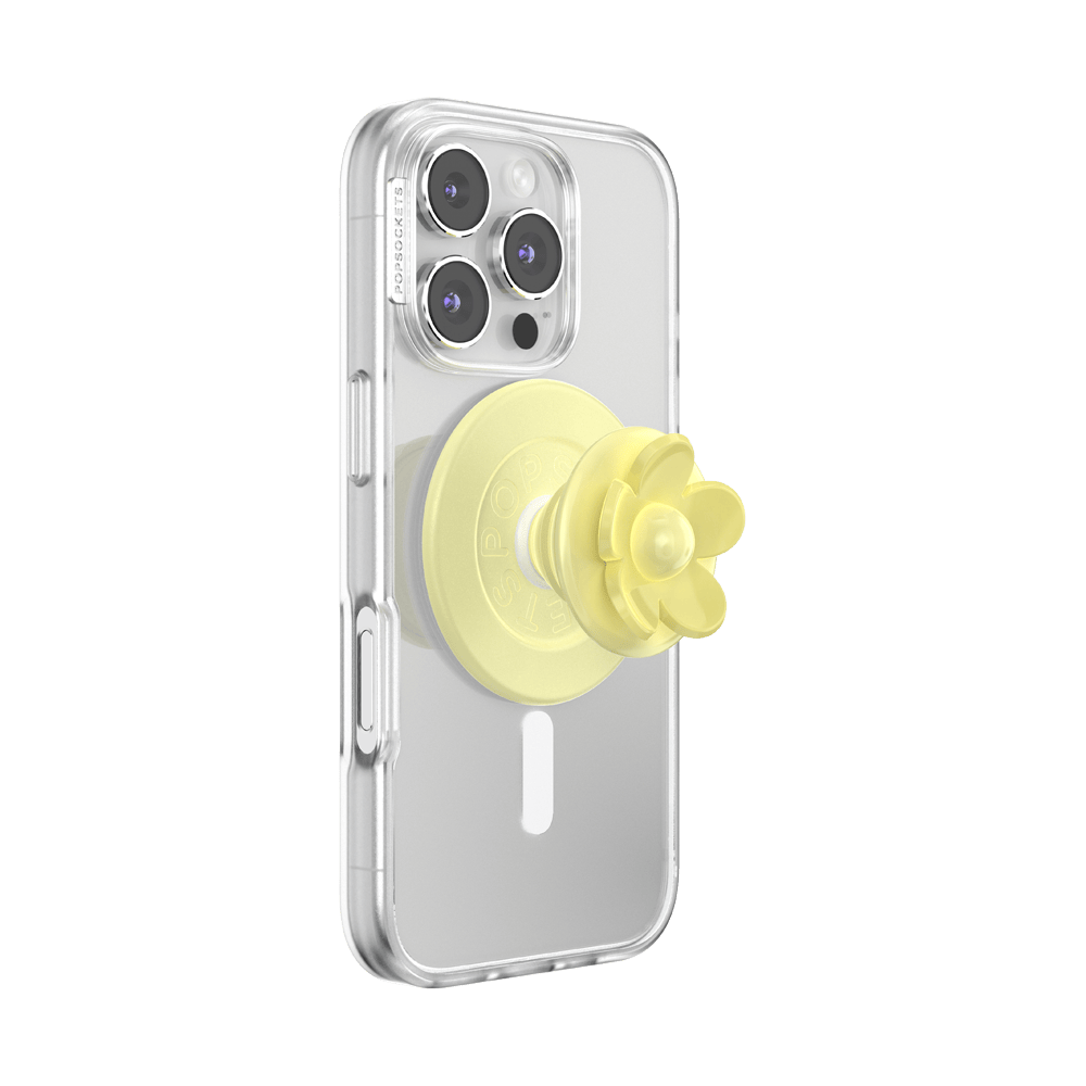 BonBon Daisy Lemon Meringue —  MagSafe PopGrip - US 57942