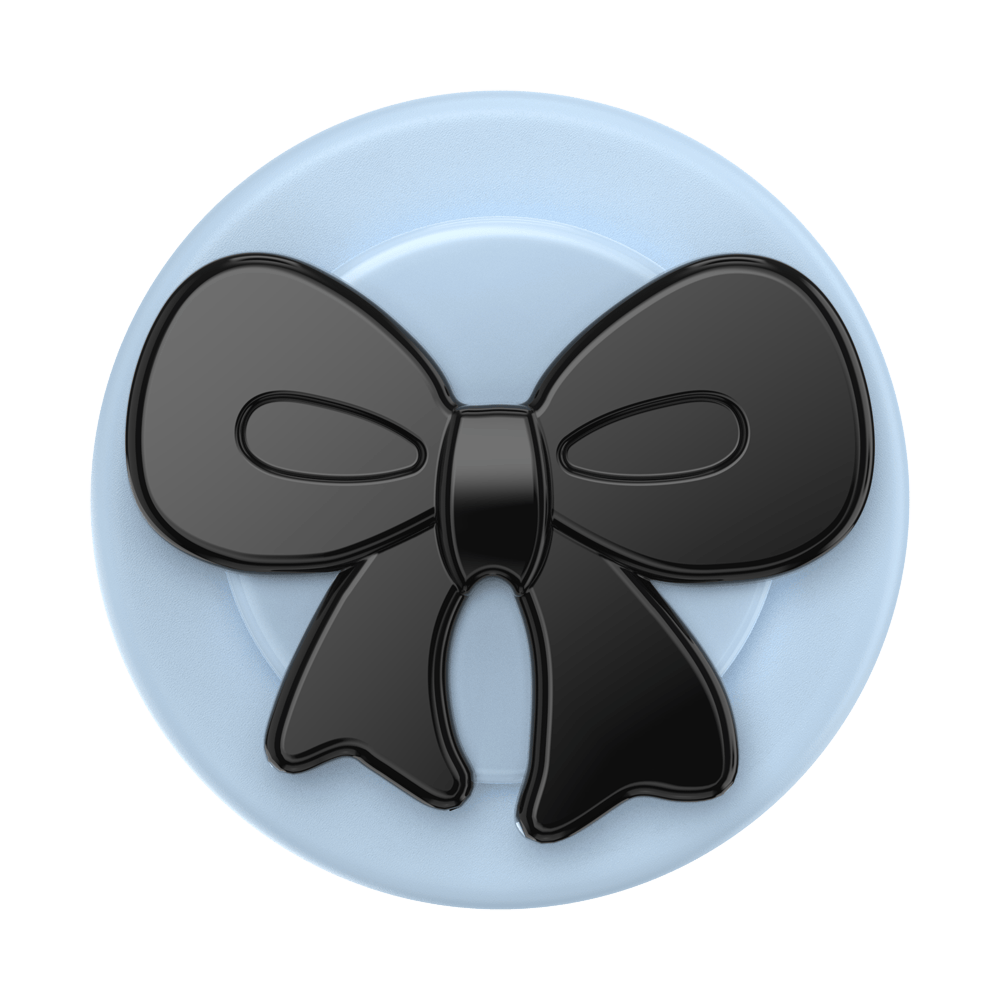 Bowtique Black —  MagSafe PopGrip - US 03147
