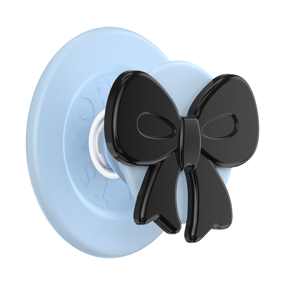 Bowtique Black —  MagSafe PopGrip - US 03147