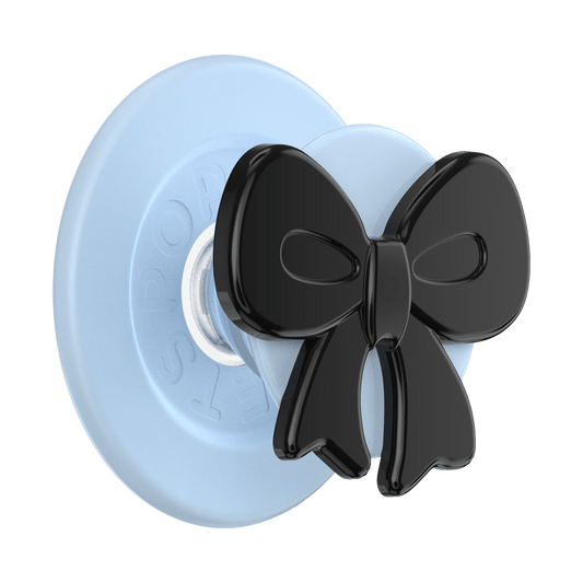 Bowtique Black —  MagSafe PopGrip - US 93225
