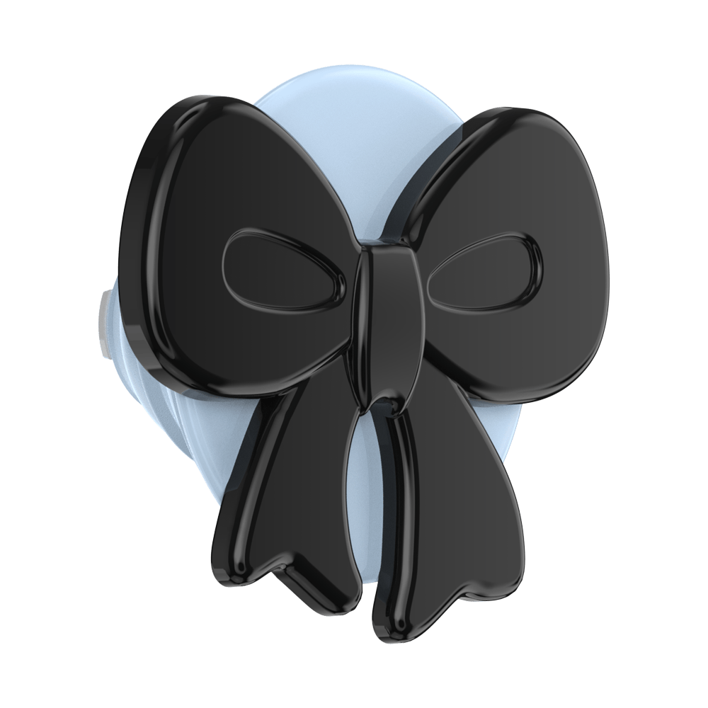 Bowtique Black —  MagSafe PopGrip - US 93225