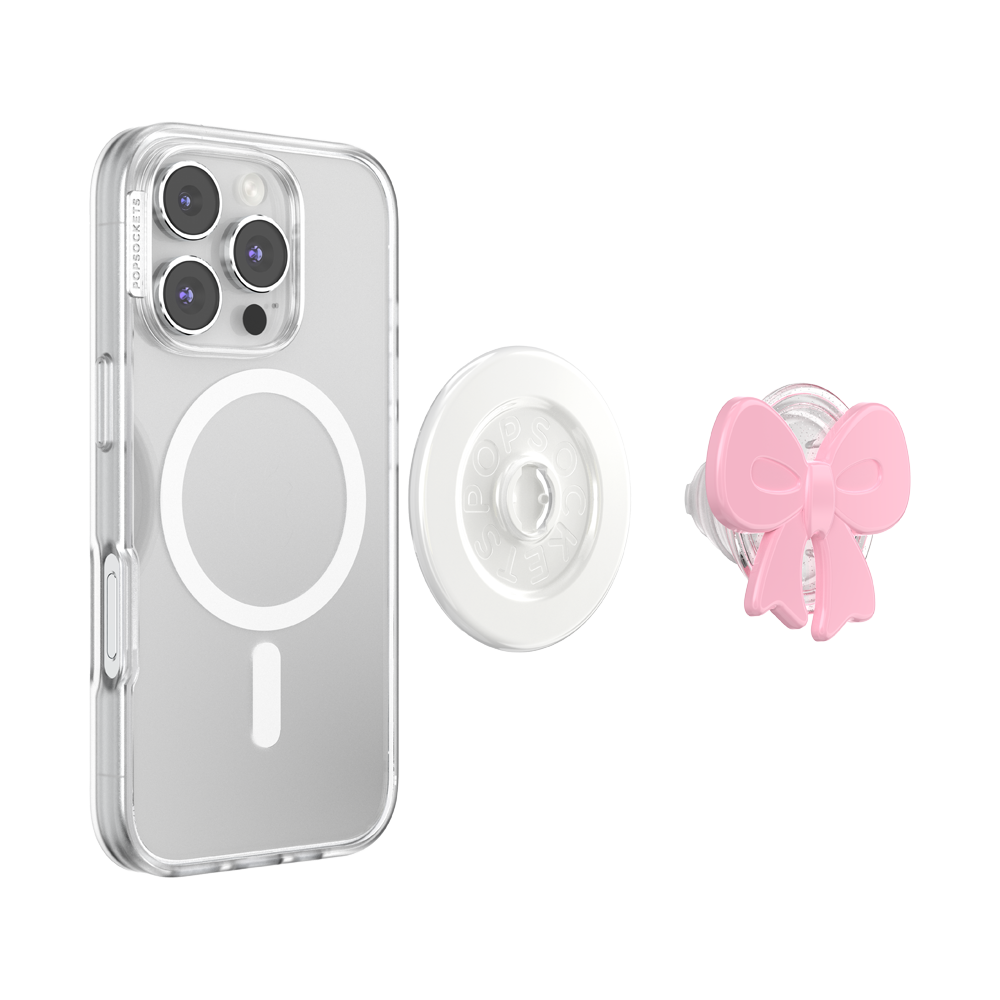 Bowtique Blush —  MagSafe PopGrip - US 24842