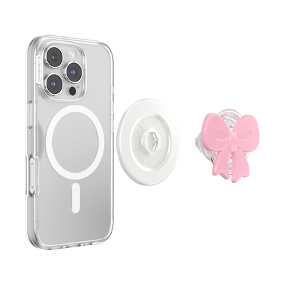 Bowtique Blush —  MagSafe PopGrip - US 24842