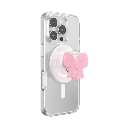 Bowtique Blush —  MagSafe PopGrip - US 24842