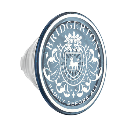 Bridgerton Crest — MagSafe PopGrip - US 06641