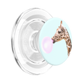 Bubblegum Giraffe — MagSafe PopGrip - US 88454