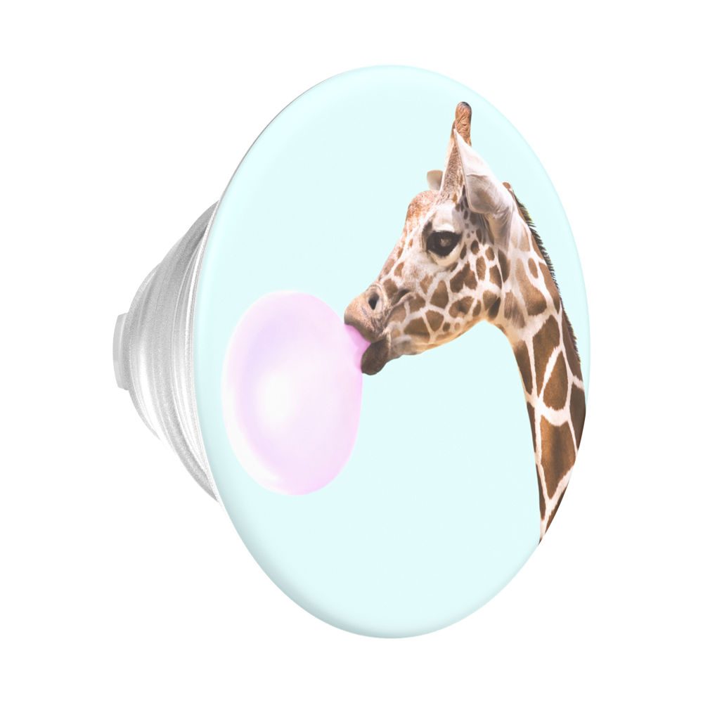 Bubblegum Giraffe — MagSafe PopGrip - US 88454