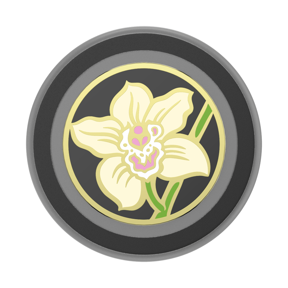 Enamel Butter Orchid — MagSafe PopGrip - US 86456