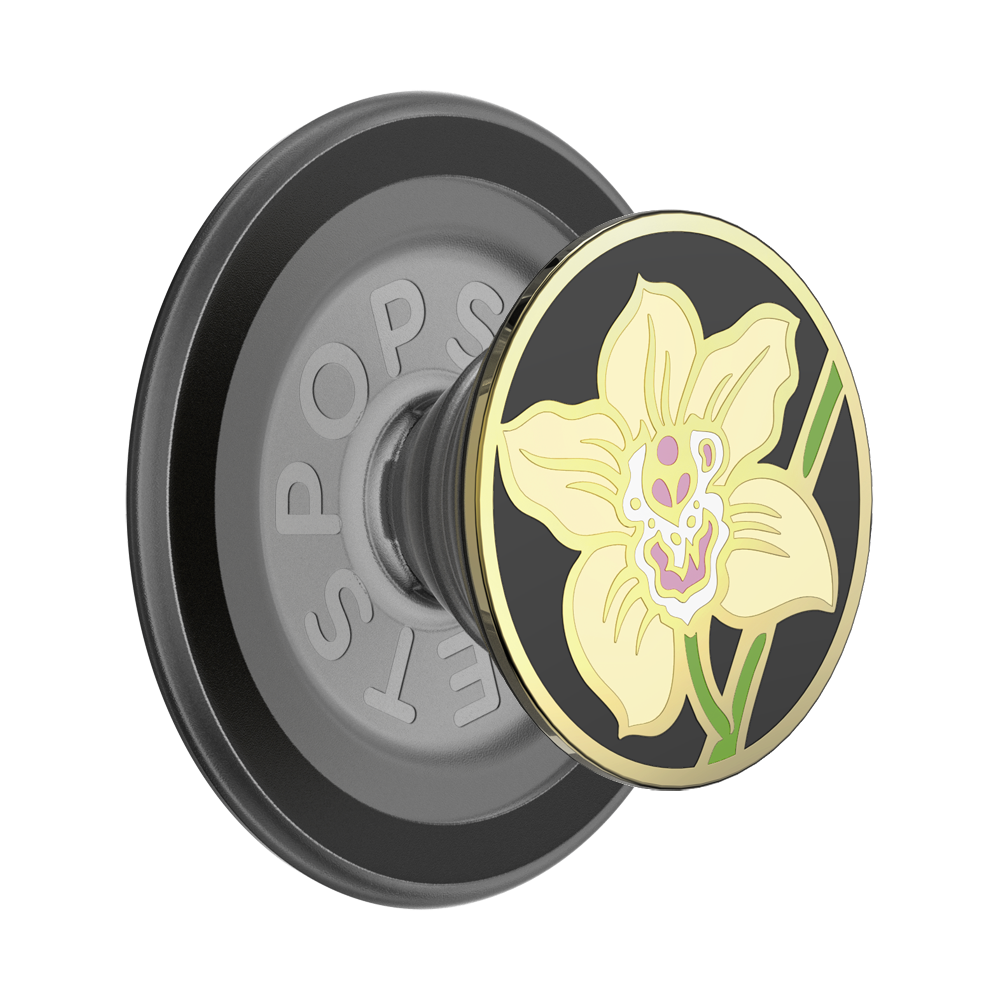 Enamel Butter Orchid — MagSafe PopGrip - US 71664