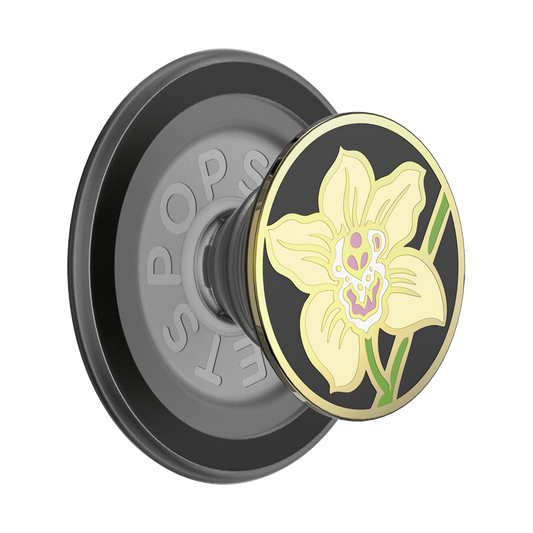 Enamel Butter Orchid — MagSafe PopGrip - US 71664