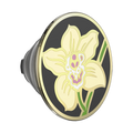 Enamel Butter Orchid — PopTop - US 34945