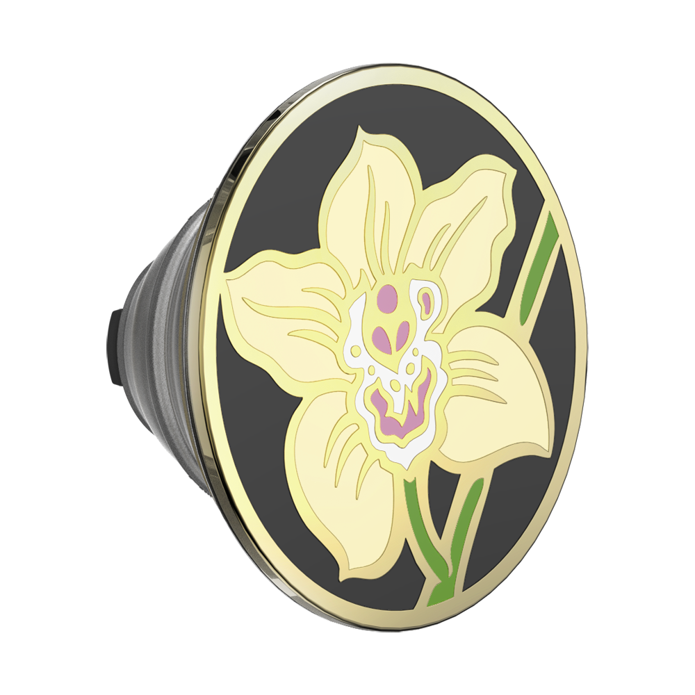 Enamel Butter Orchid — MagSafe PopGrip - US 27069