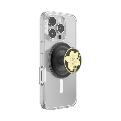 Enamel Butter Orchid — MagSafe PopGrip - US 05887