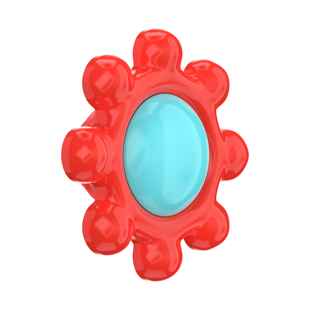 Candy Gear Red — PopTop - US 65501