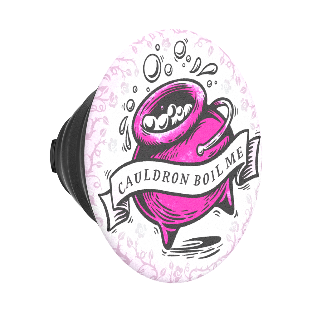 Cauldron Boil Me — MagSafe PopGrip - US 09934