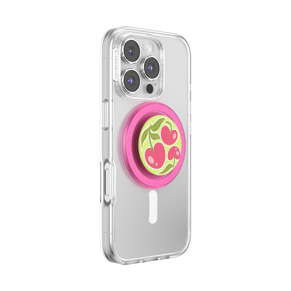 Cherry On Top — MagSafe PopGrip - US 09378