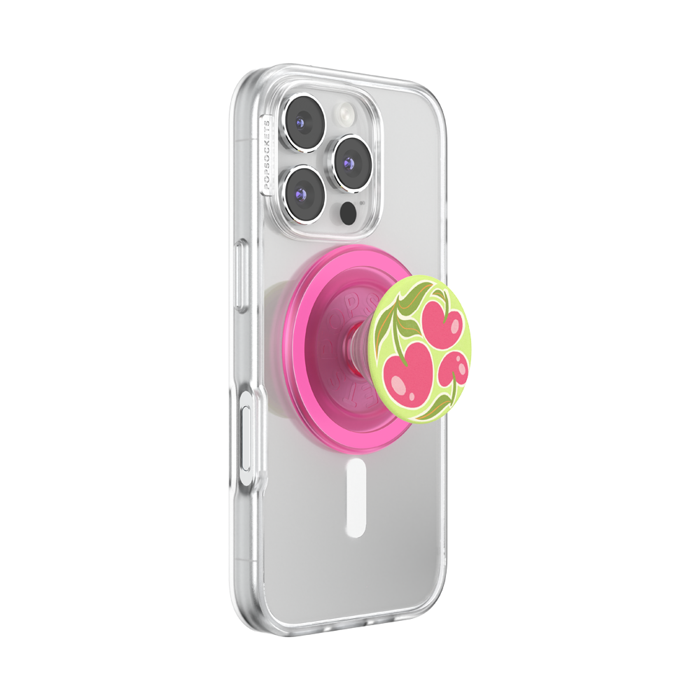 Cherry On Top — MagSafe PopGrip - US 09378