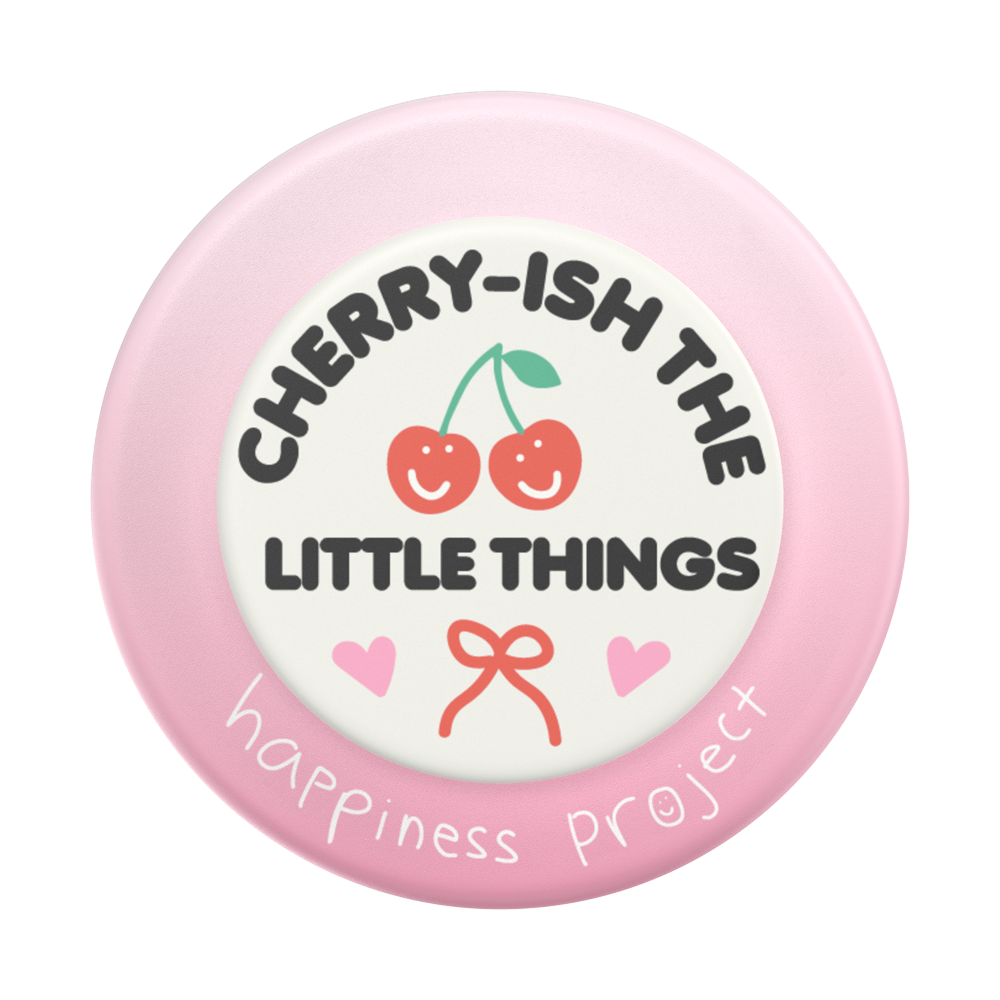 Cherry-ish The Little Things — MagSafe PopGrip - US 34041