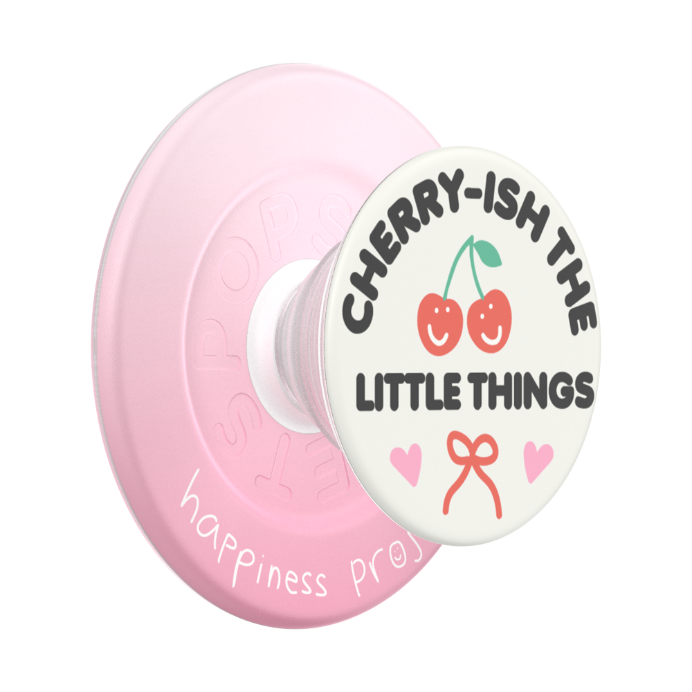 Cherry-ish The Little Things — MagSafe PopGrip - US 52160