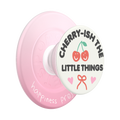 Cherry-ish The Little Things — MagSafe PopGrip - US 55100