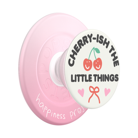 Cherry-ish The Little Things — MagSafe PopGrip - US 55100
