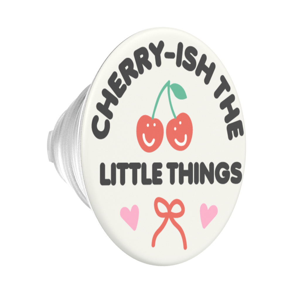 Cherry-ish The Little Things — MagSafe PopGrip - US 52160