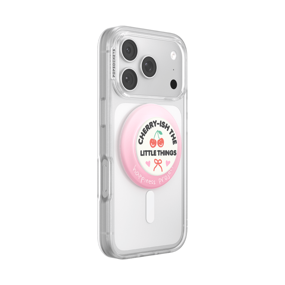 Cherry-ish The Little Things — MagSafe PopGrip - US 52160