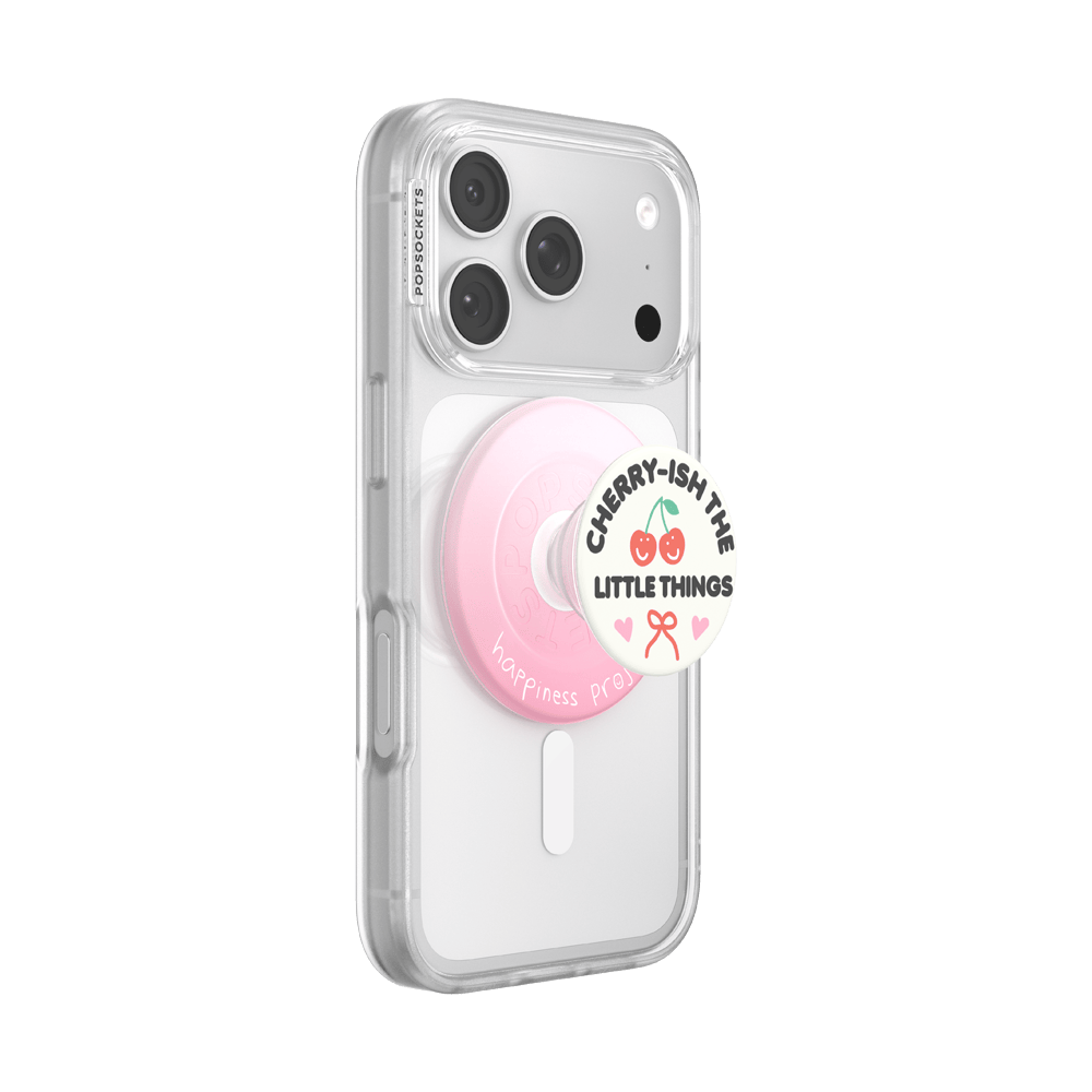 Cherry-ish The Little Things — MagSafe PopGrip - US 52160