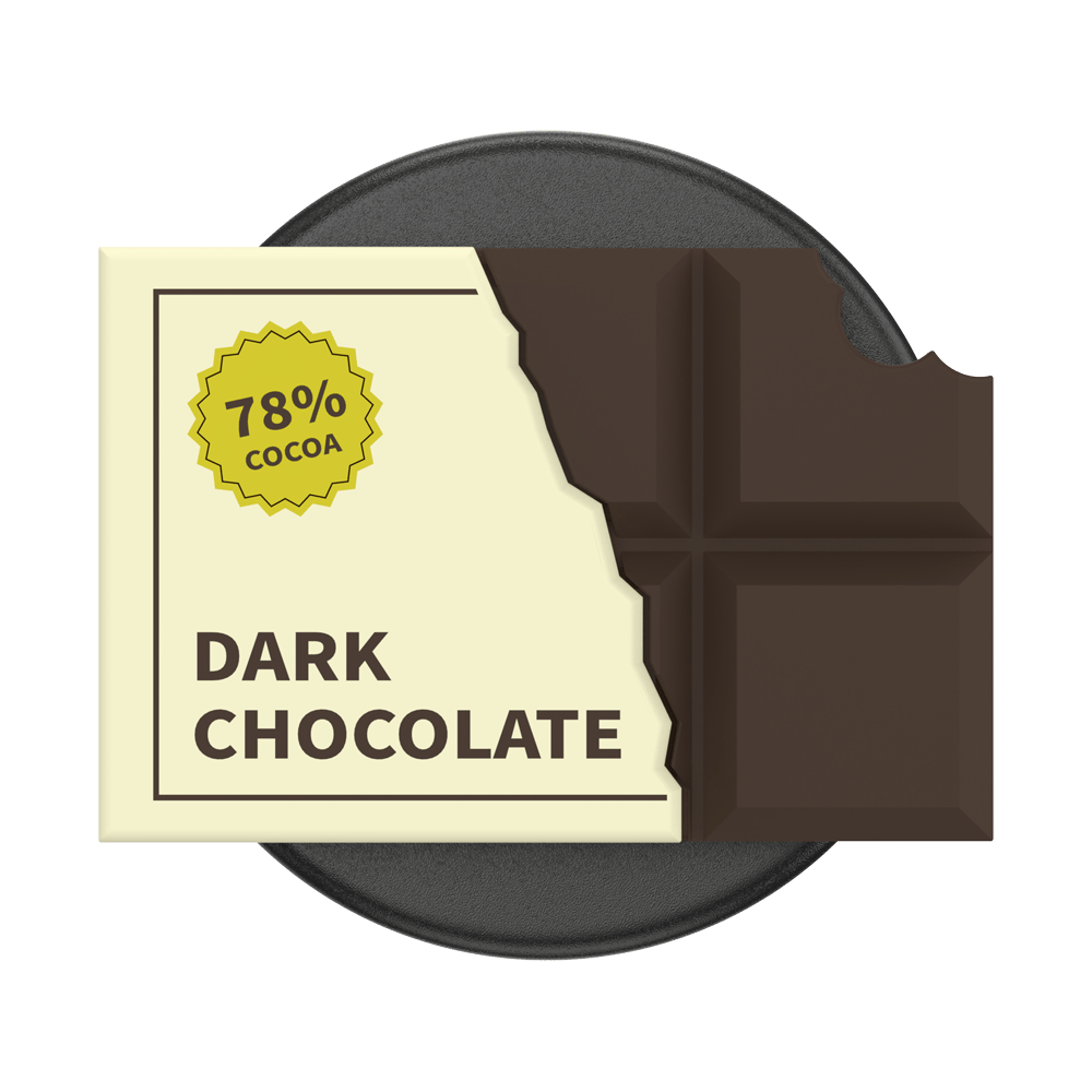 PopOut Chocolate — MagSafe PopGrip - US 47703