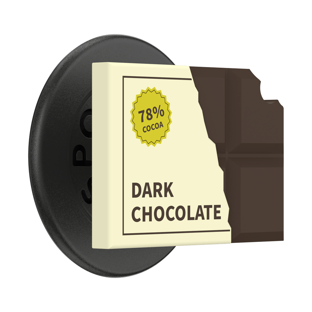 PopOut Chocolate — MagSafe PopGrip - US 08983