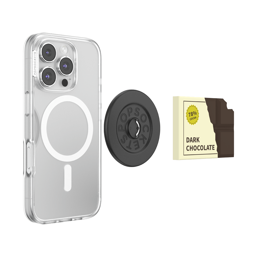 PopOut Chocolate — MagSafe PopGrip - US 68966