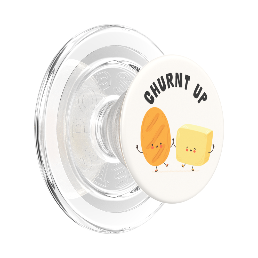 Churnt Up —  MagSafe PopGrip - US 84129