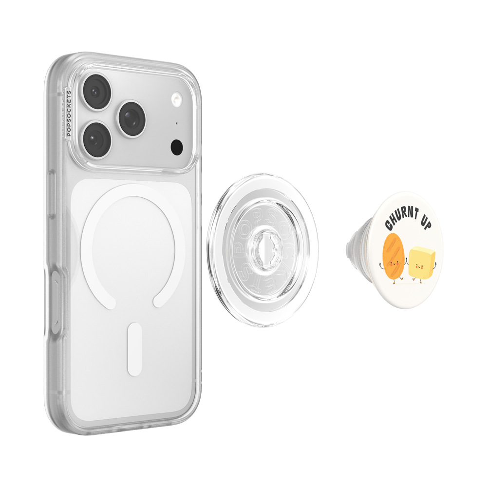 Churnt Up —  MagSafe PopGrip - US 59963