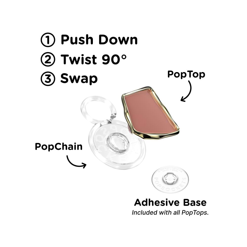 Enamel Clay Cut — PopTop - US 69801