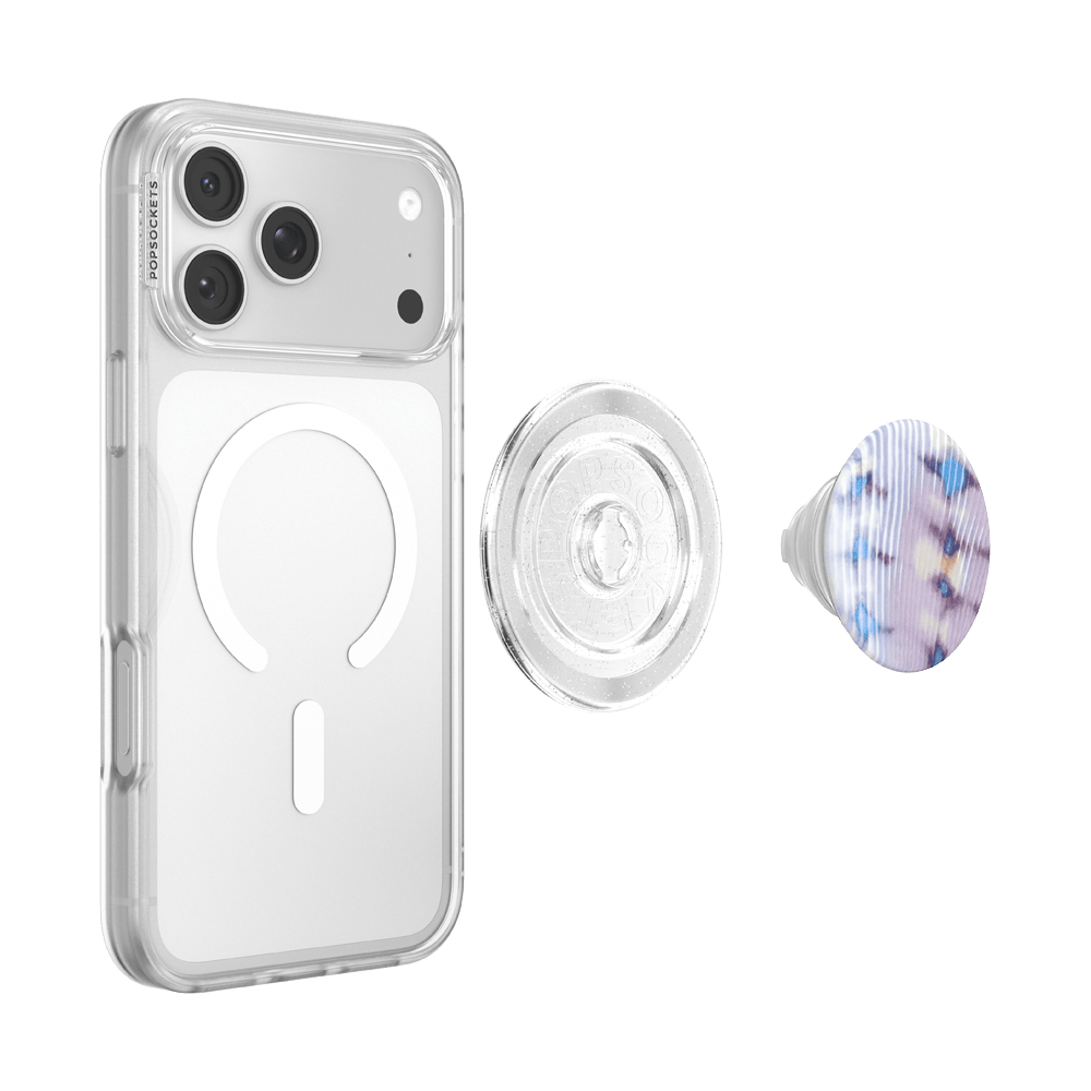 Ridged Tie-Dye — MagSafe PopGrip - US 85885