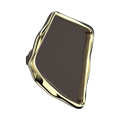 Enamel Cocoa Cut — PopTop - US 43887