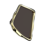 Enamel Cocoa Cut — PopTop - US 43887