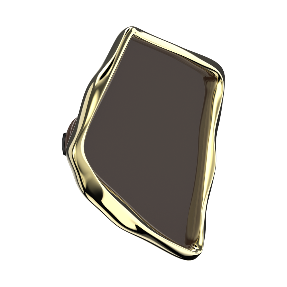 Enamel Cocoa Cut — PopTop - US 99098