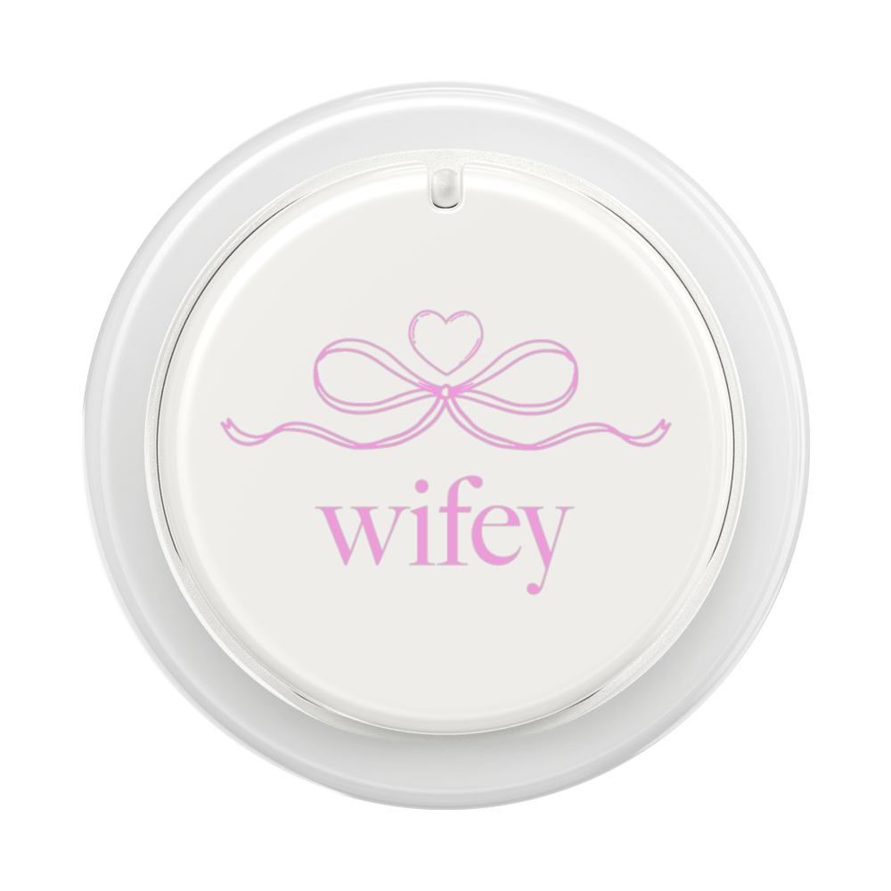 Mirror Compact Wifey — MagSafe PopGrip - US 25297