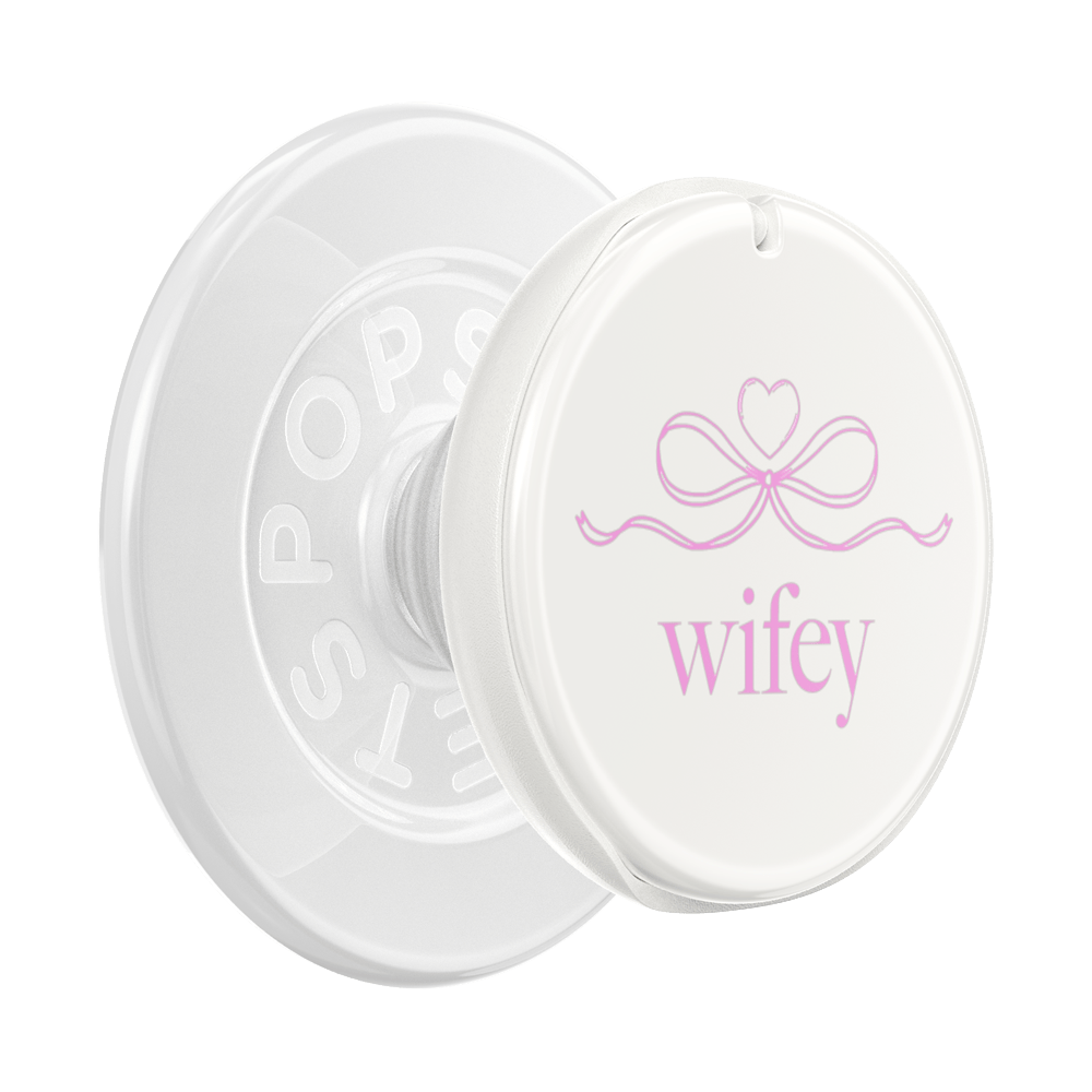 Mirror Compact Wifey — MagSafe PopGrip - US 25297