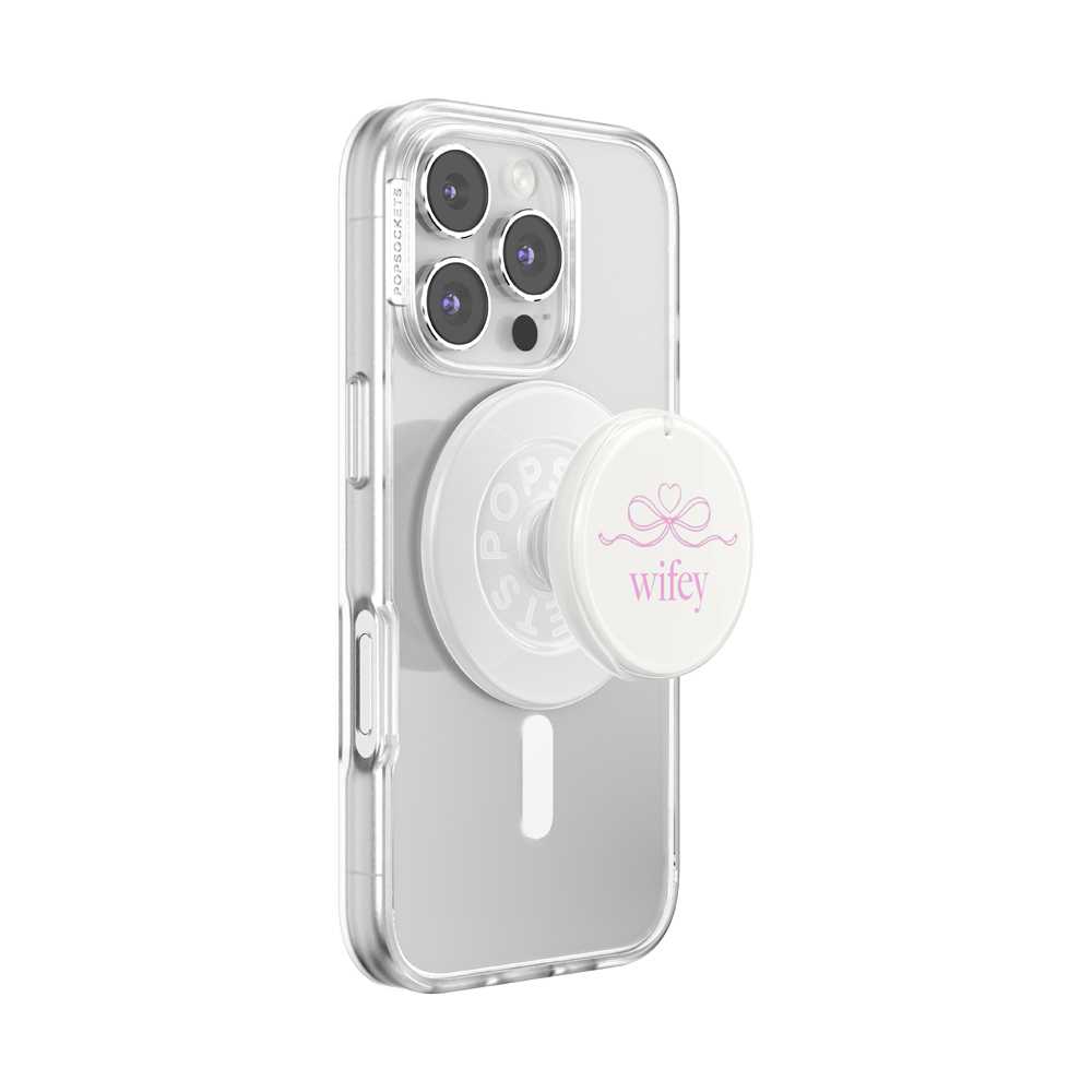 Mirror Compact Wifey — MagSafe PopGrip - US 25297