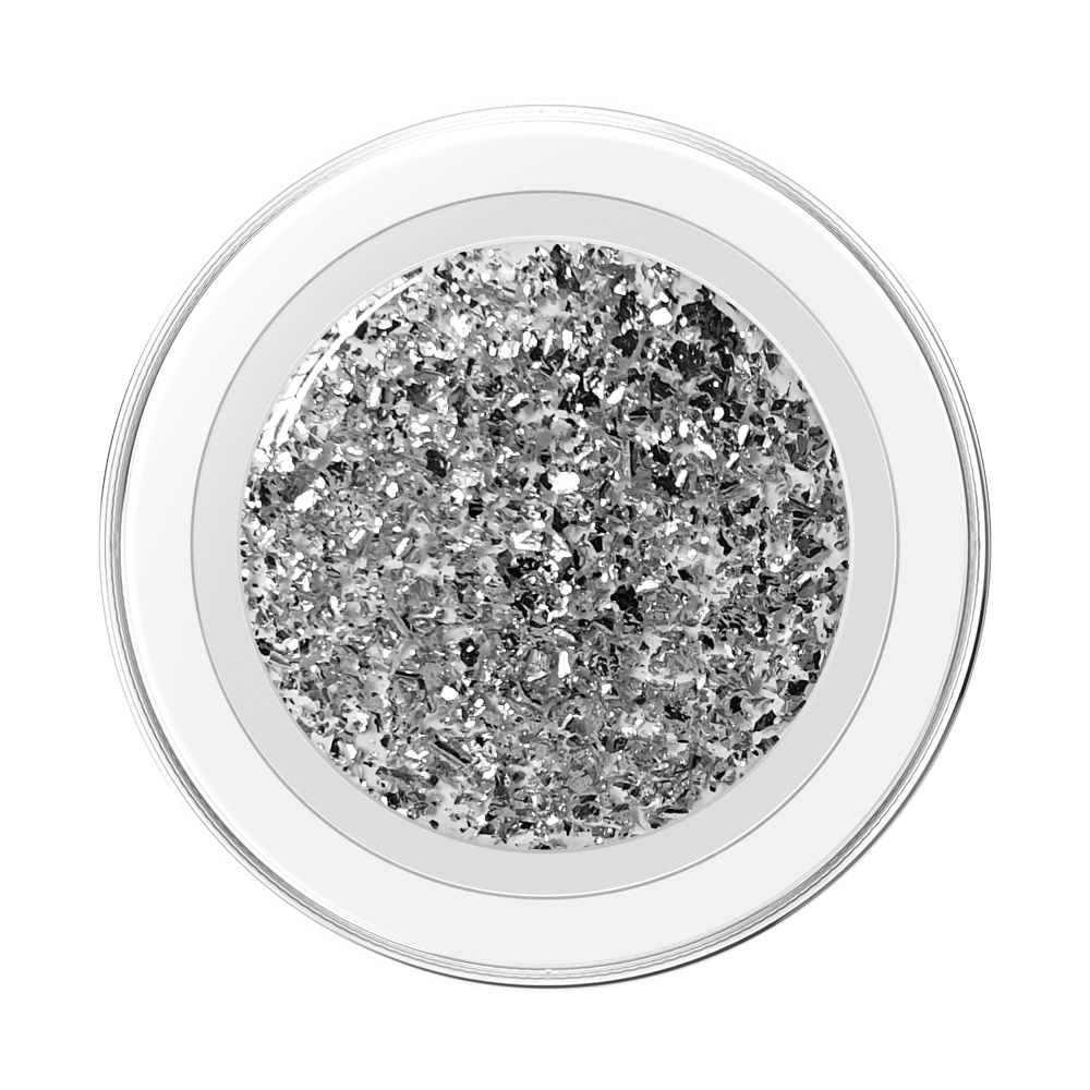 Confetti Foil Silver — MagSafe PopGrip - US 50969