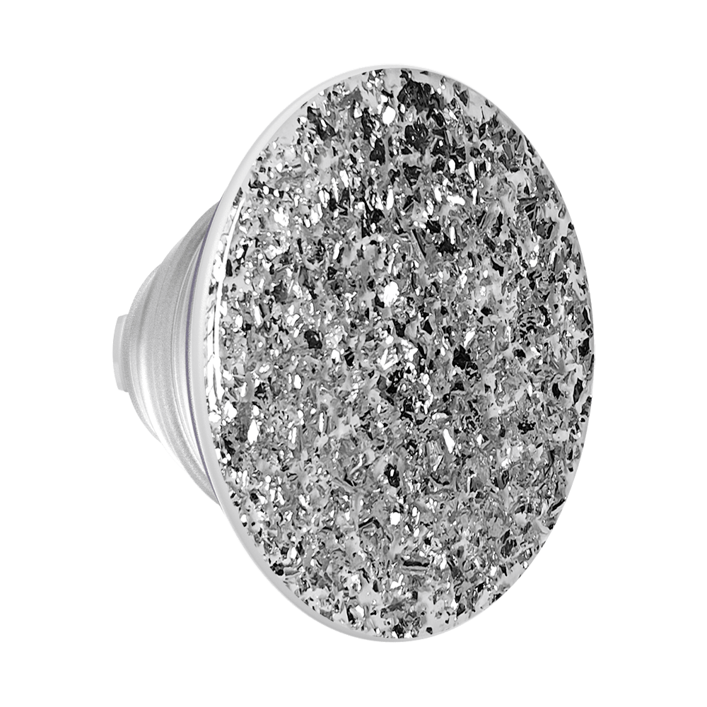 Confetti Foil Silver — MagSafe PopGrip - US 38924