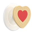 Cookie Heart Scented —  MagSafe PopGrip - US 17114