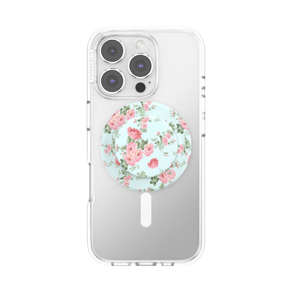 Cottage Tutu Blue —  MagSafe PopGrip - US 31665