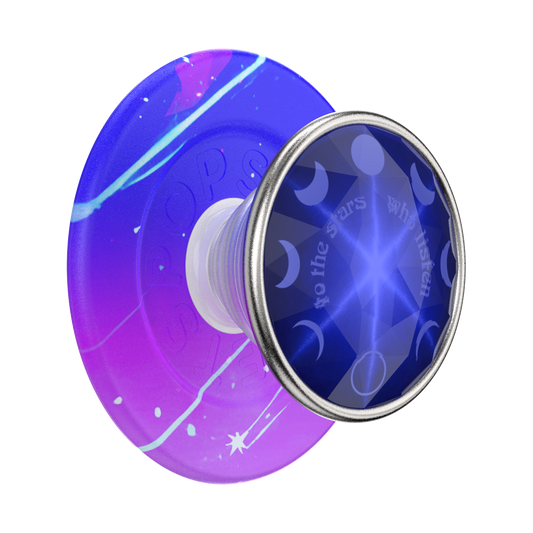 Crystal Circle To The Stars Who Listen — MagSafe PopGrip - US 55461