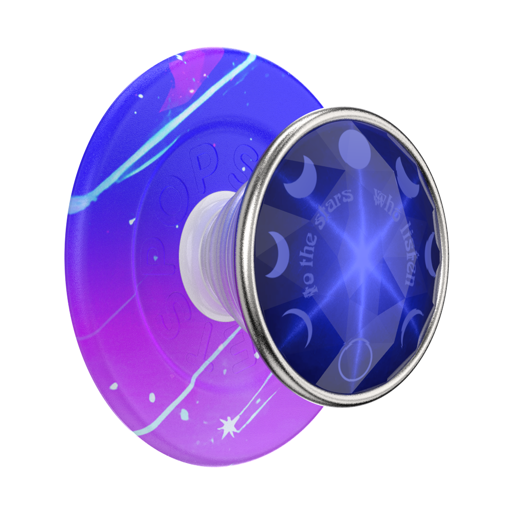 Crystal Circle To The Stars Who Listen — MagSafe PopGrip - US 54995